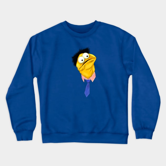 Hi. It's Warmbo! Crewneck Sweatshirt by Some More News